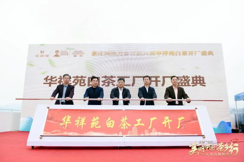華祥苑首創(chuàng)國貨跨界戰(zhàn)略合作模式 茶葉行業(yè)的新篇章