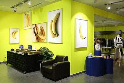 極致創(chuàng)意！盤點國內(nèi)外購物中心里那些超吸人氣的服裝概念店